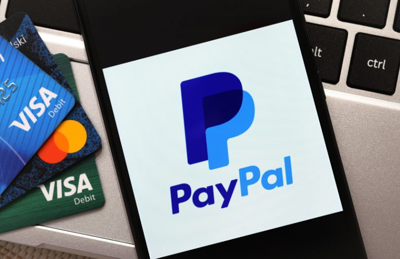 How To Change Paypal Password 1 paypal