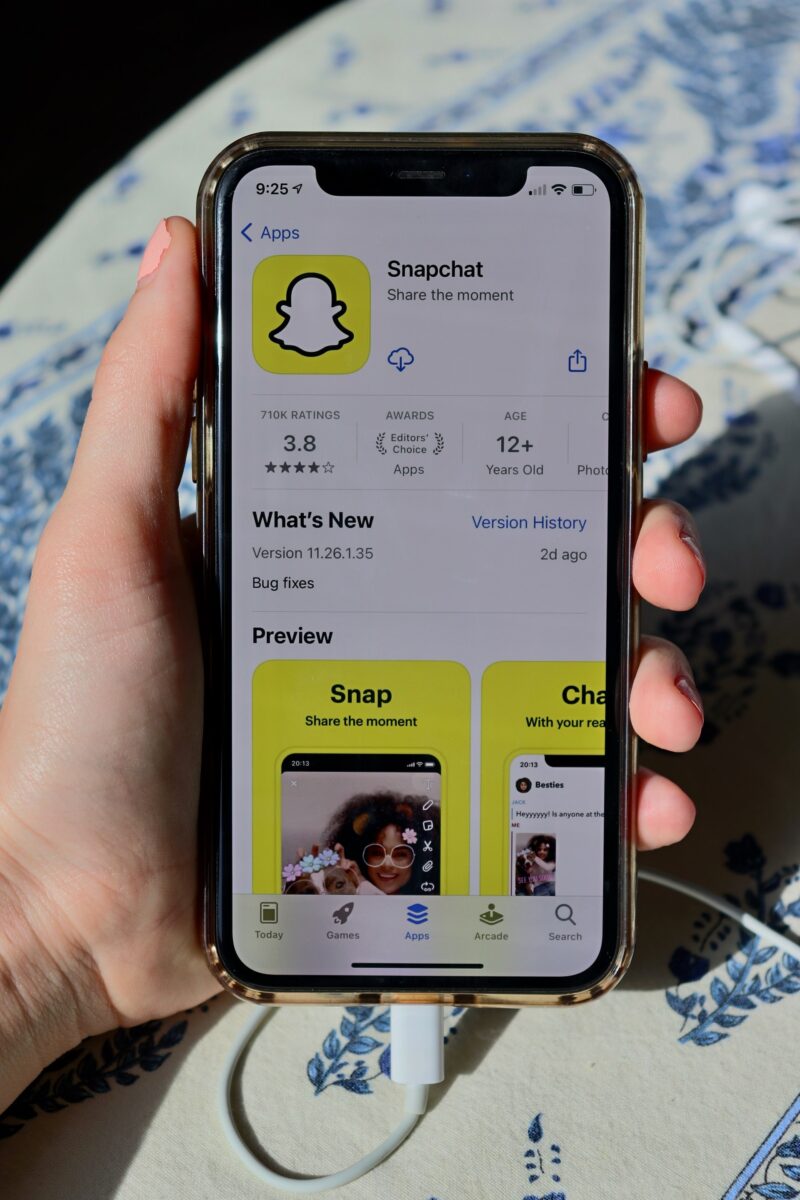 How To Delete A Friend From Snapchat 1 snapchat