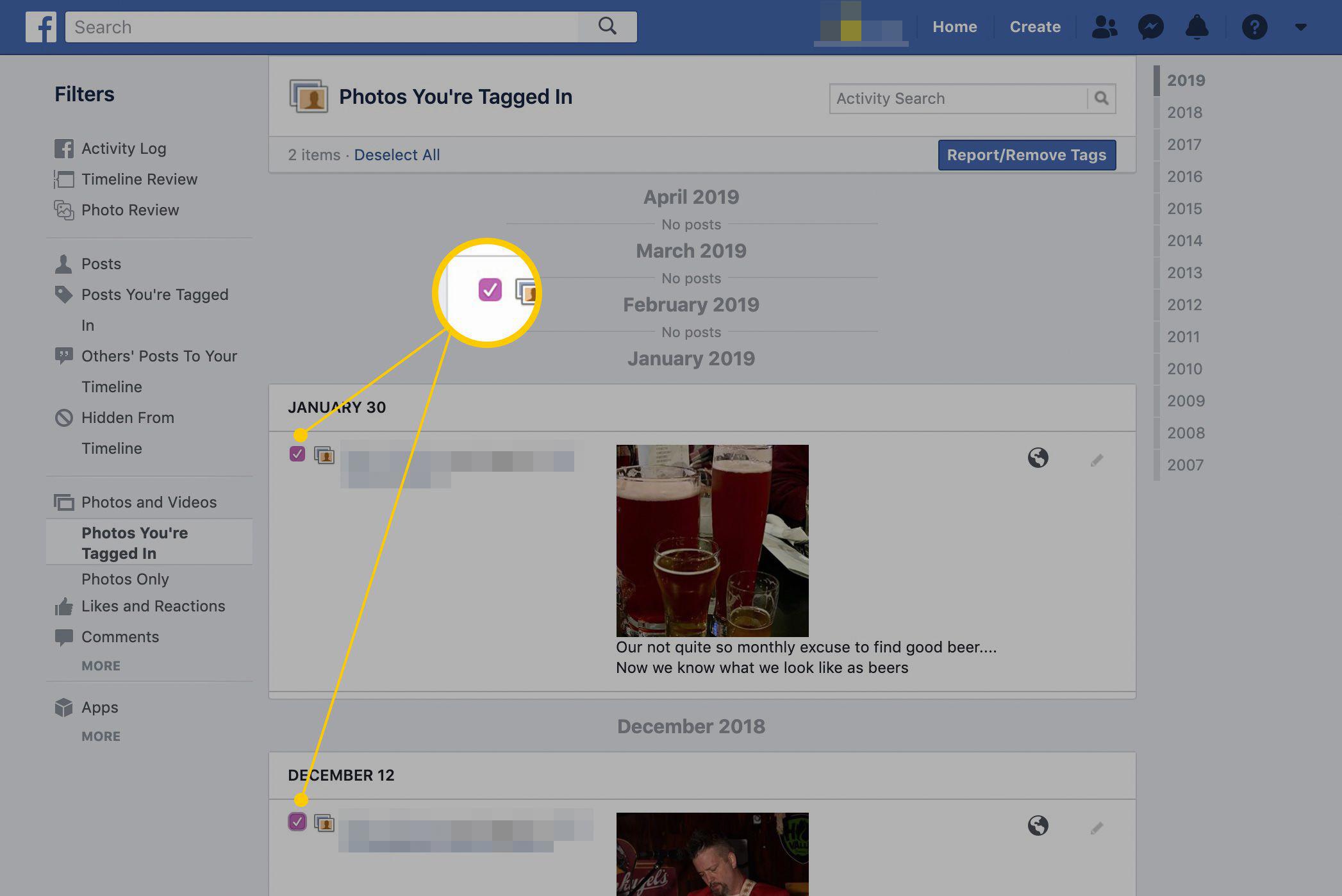 how to delete photos from facebook how to delete photos from facebook