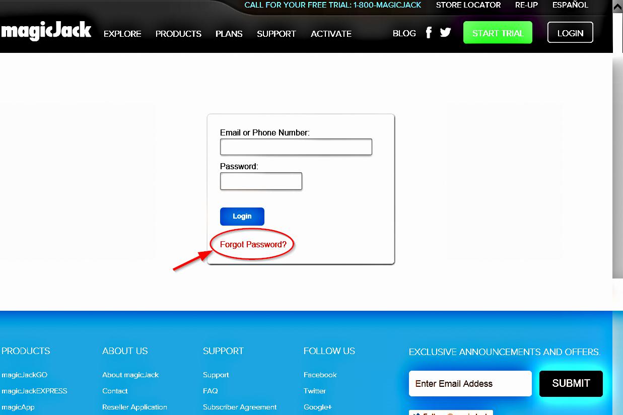 magic jack login magic jack login