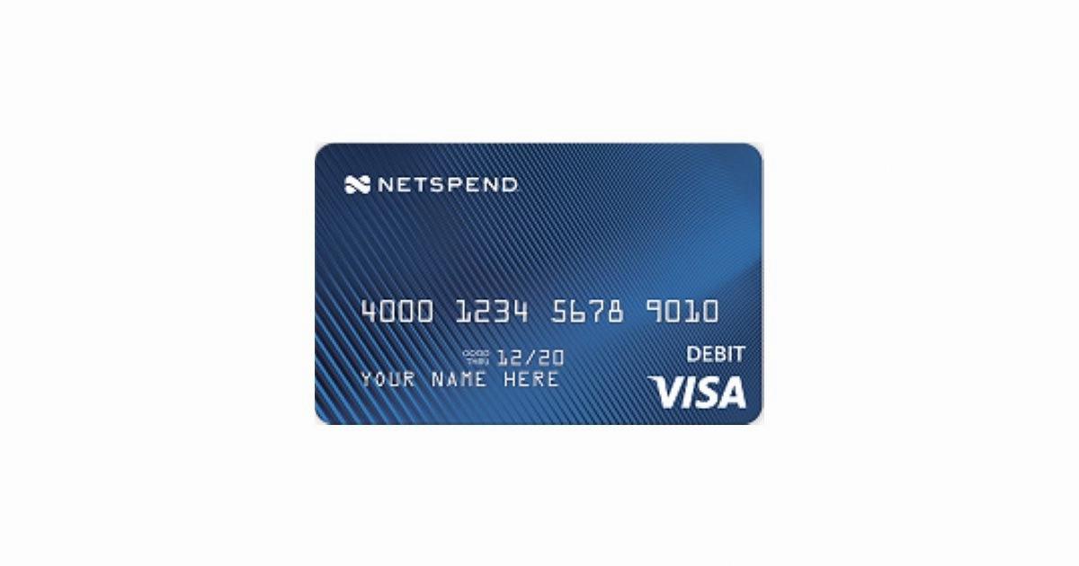 netspend bank netspend bank