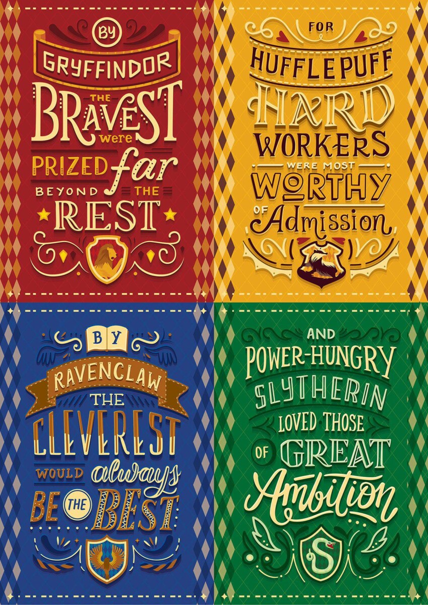 pottermore houses pottermore houses
