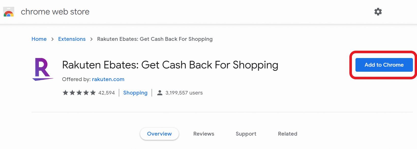 rakuten chrome extension rakuten chrome extension