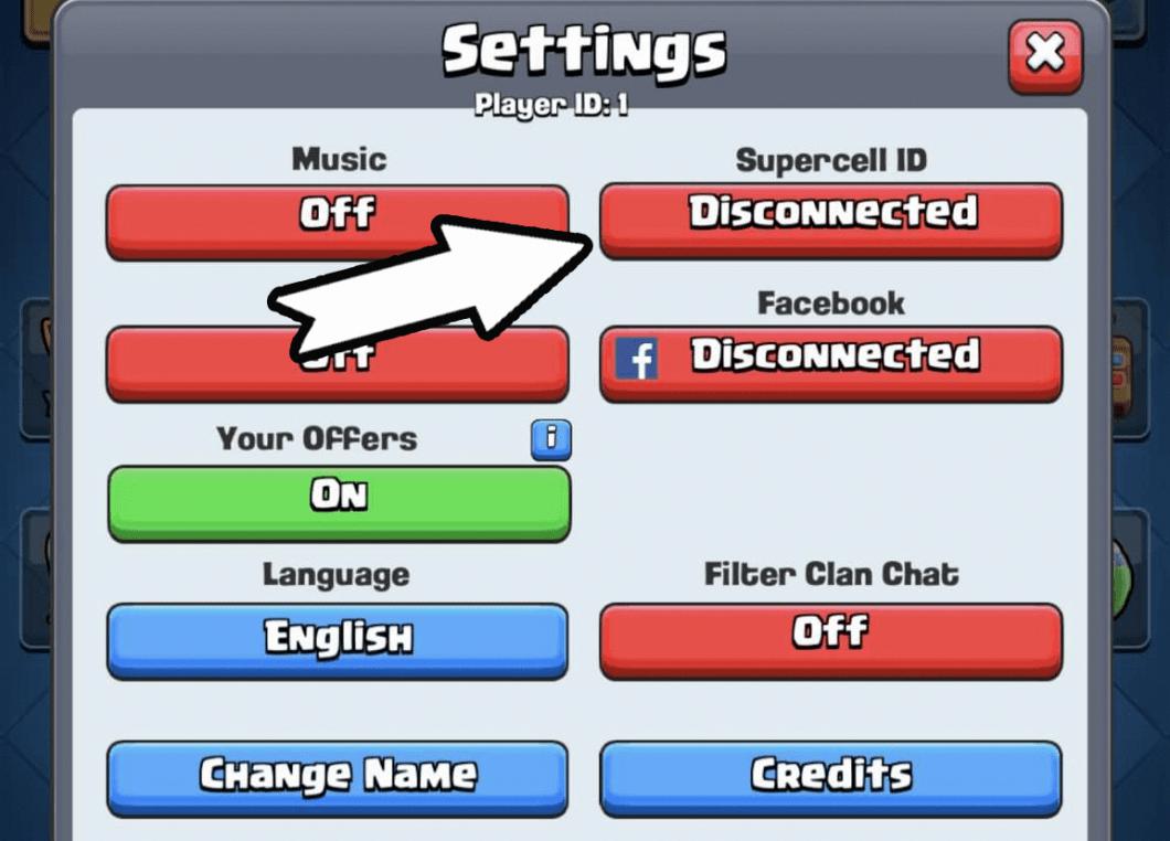supercell id login supercell id login