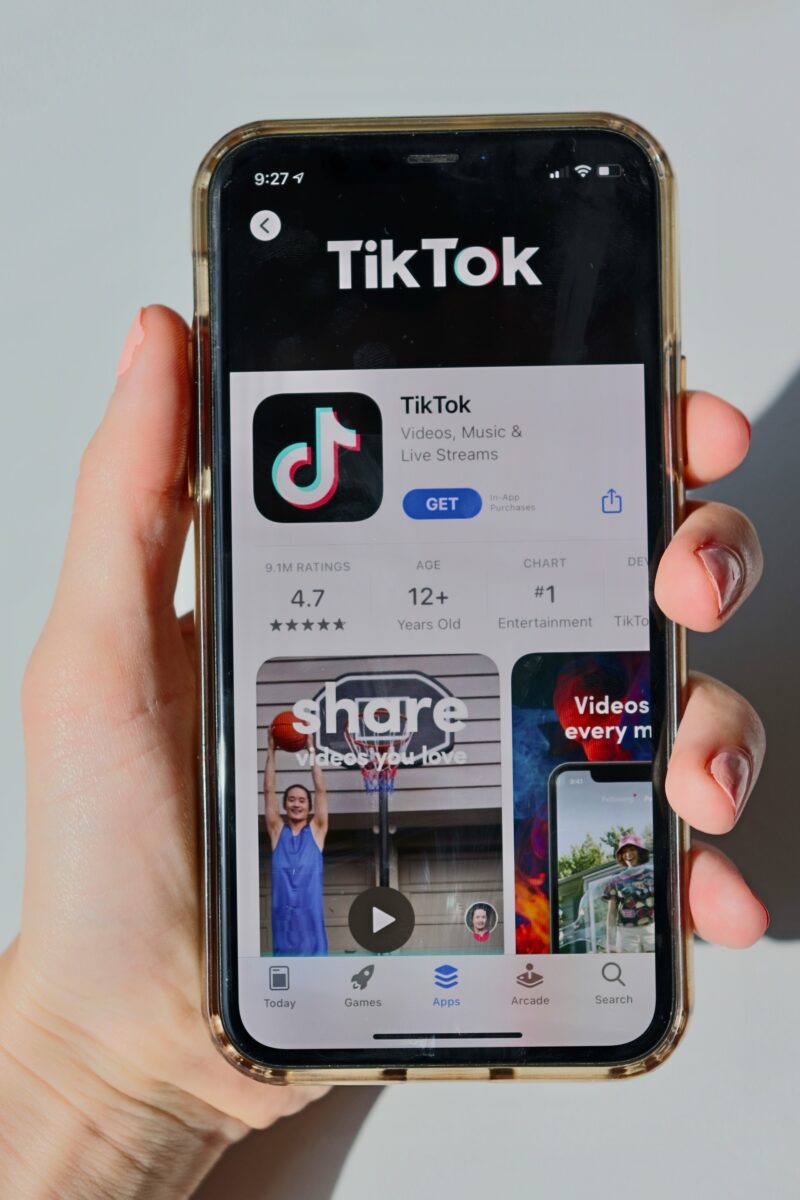 How To Download TikTok Video Without Trademark 1 tiktok