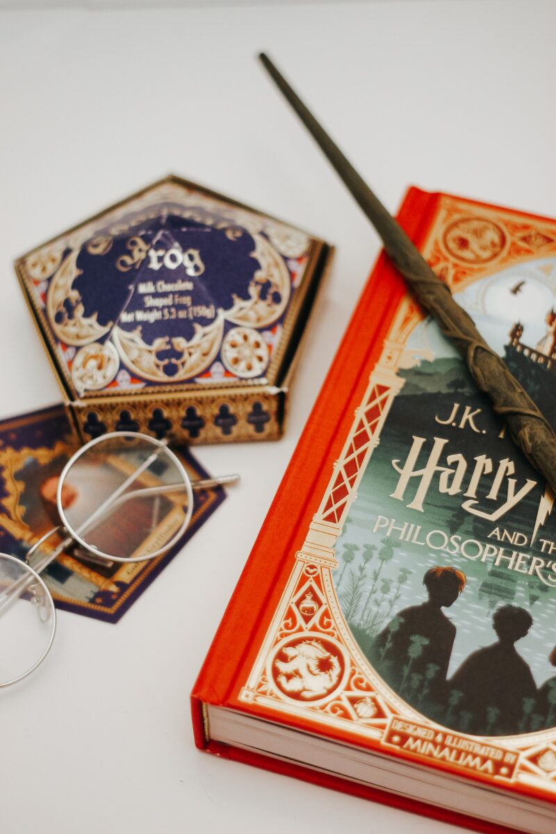 How to Take the Sorting Hat Quiz Pottermore 2 harry potter