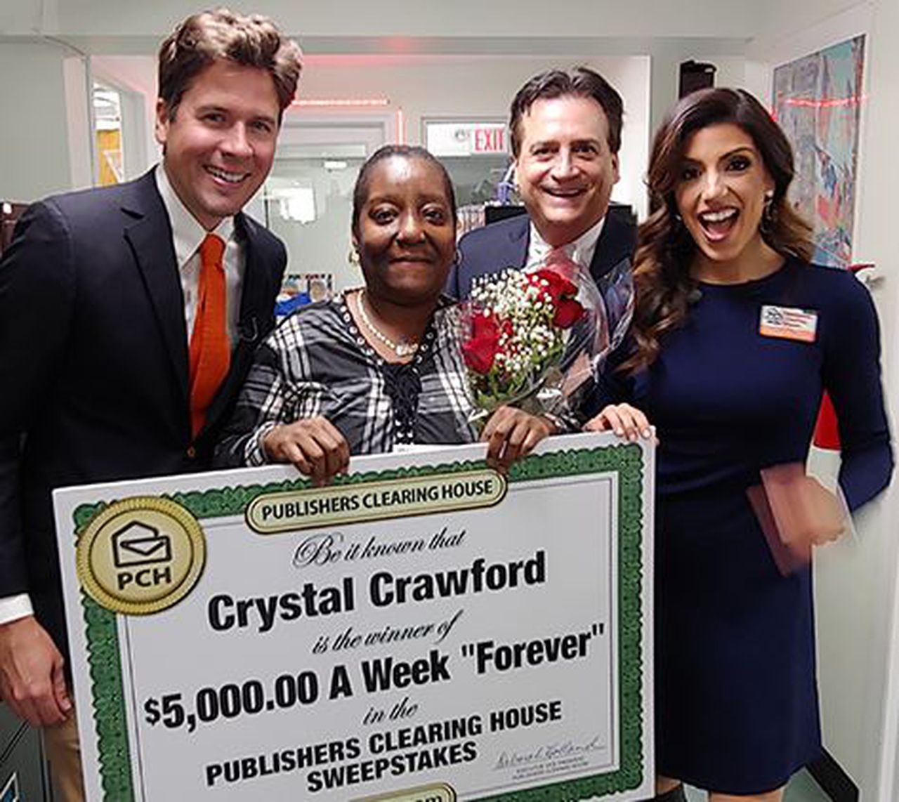 My PCH Account 2 Publishers Clearing House