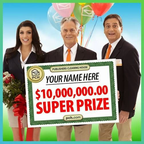 How Often Does Publishers Clearing House Pick A Winner? 1 Publishers Clearing House