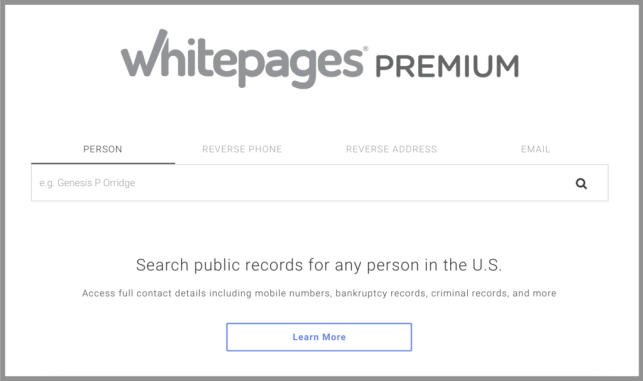 How Effective is WhitePages Premium? 1 Whitepages