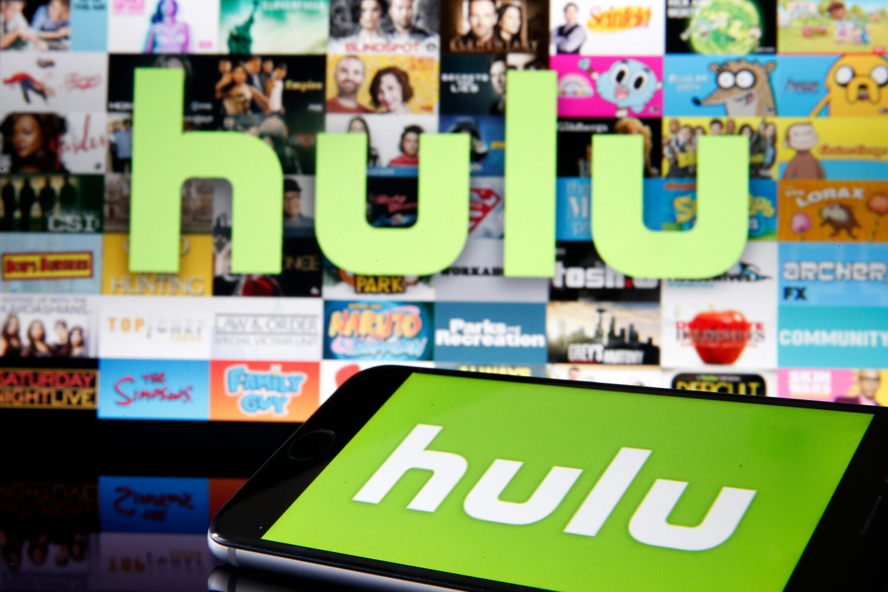 Sign Up For Hulu And Watch Your Favorite TV Shows, Movies, and Originals 1 hulu