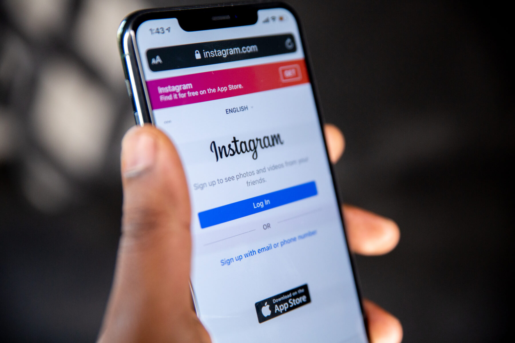 Can You Tell If Someone Deactivated Their Instagram? 1 instagram