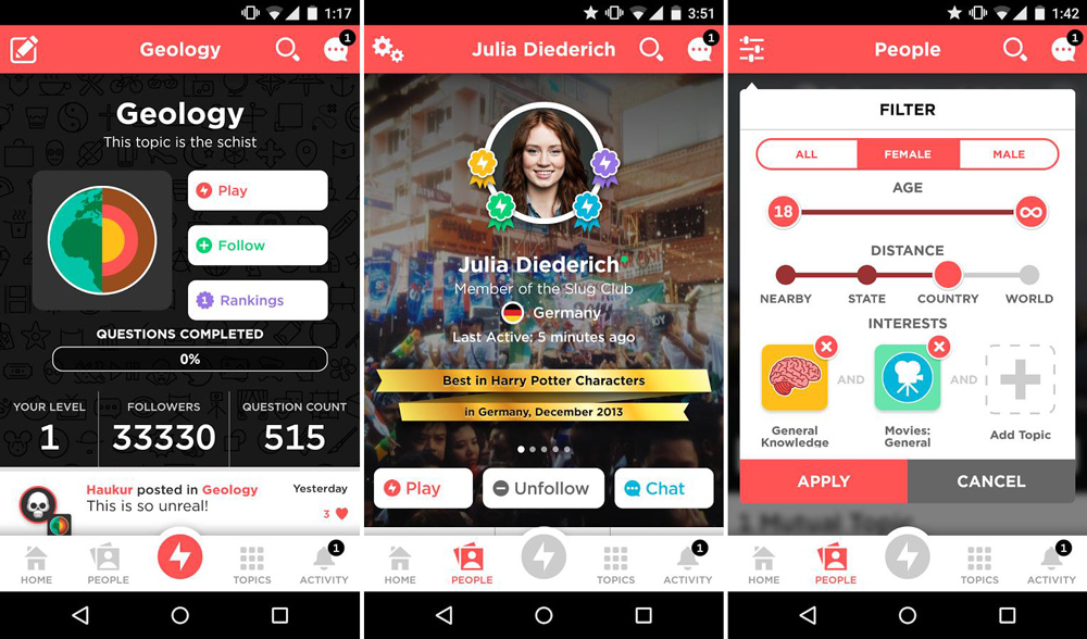 What Happened To QuizUp? 2 quizup