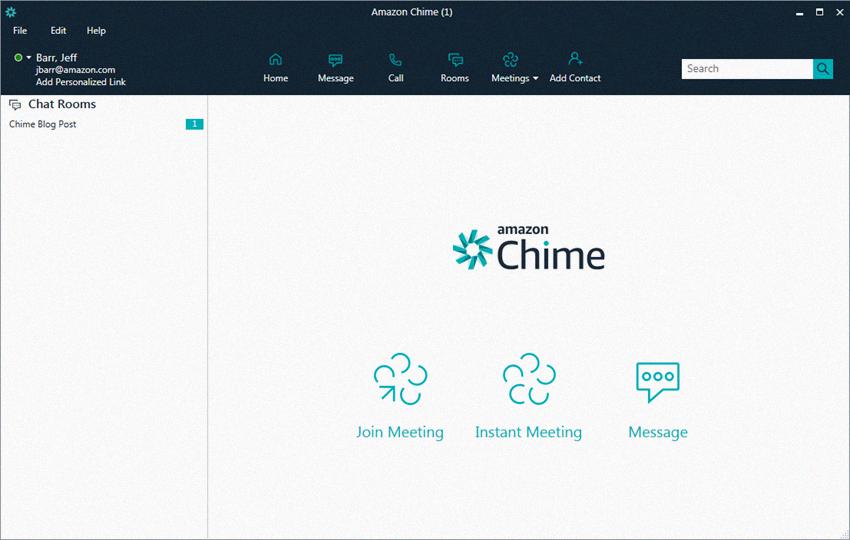 amazon chime login amazon chime login