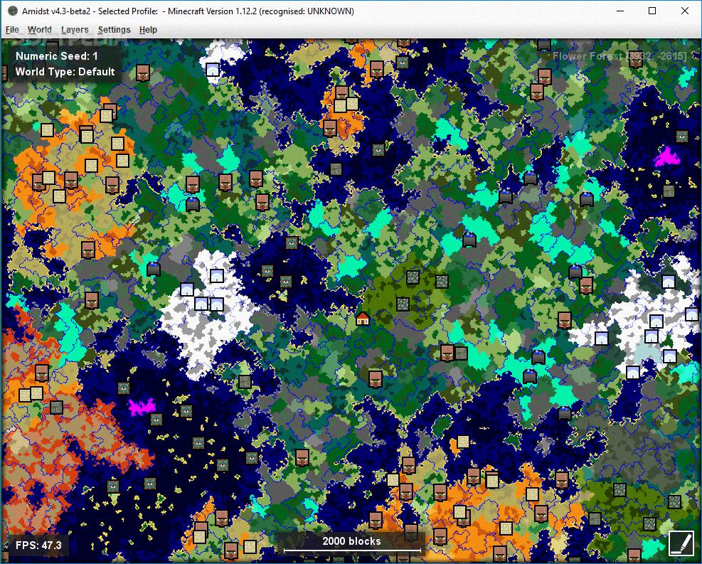 amidst minecraft amidst minecraft