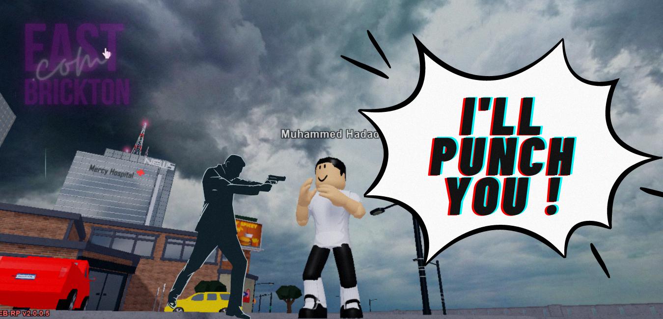east brickton how to punch east brickton how to punch