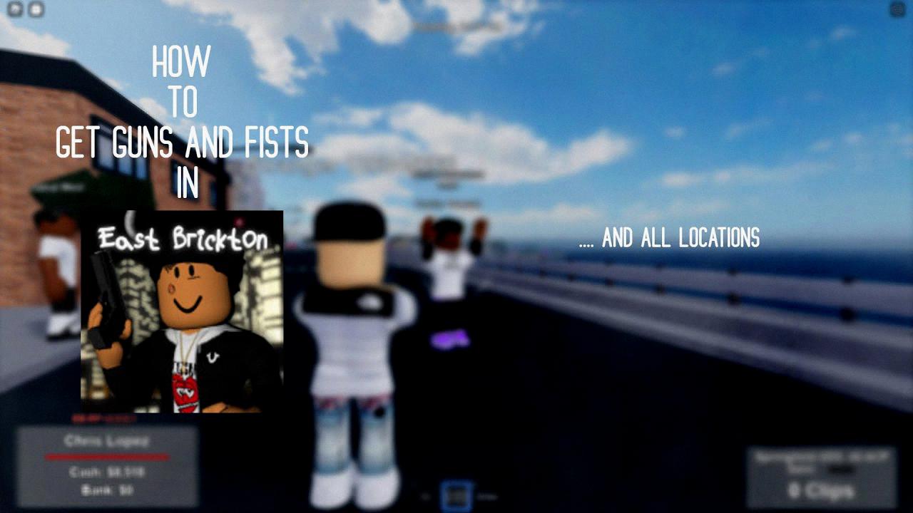east brickton how to punch east brickton how to punch