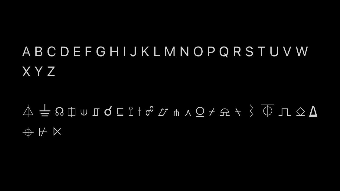 enderman language enderman language