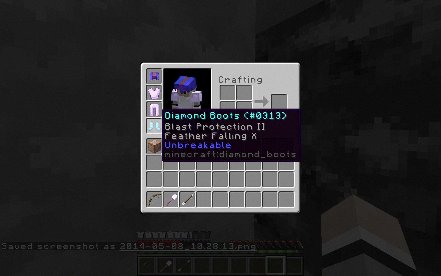 feather falling max level feather falling max level