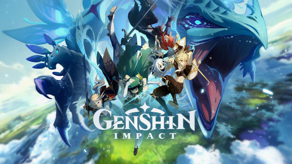 genshin impact genre genshin impact genre