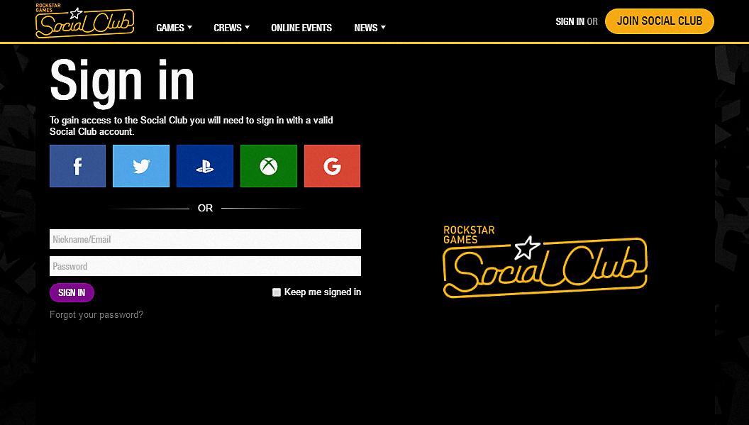 gta social club gta social club