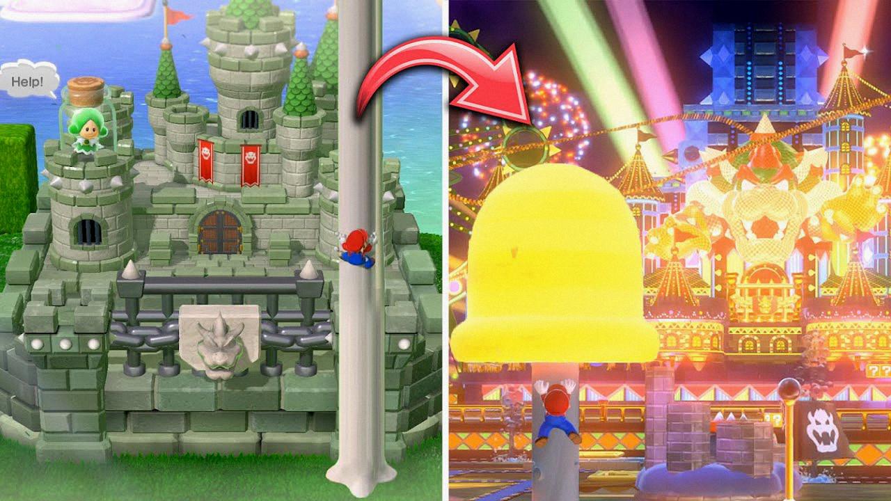 how many worlds in super mario 3d world how many worlds in super mario 3d world