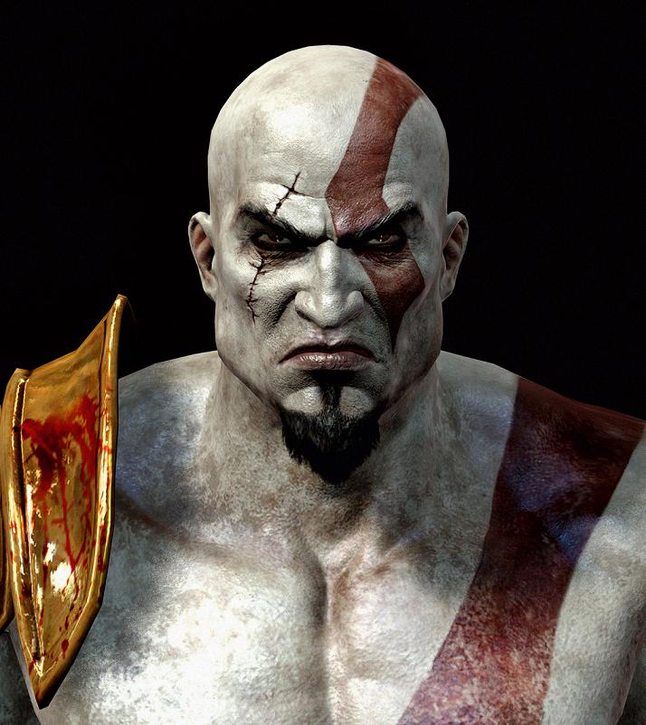 how old is kratos how old is kratos