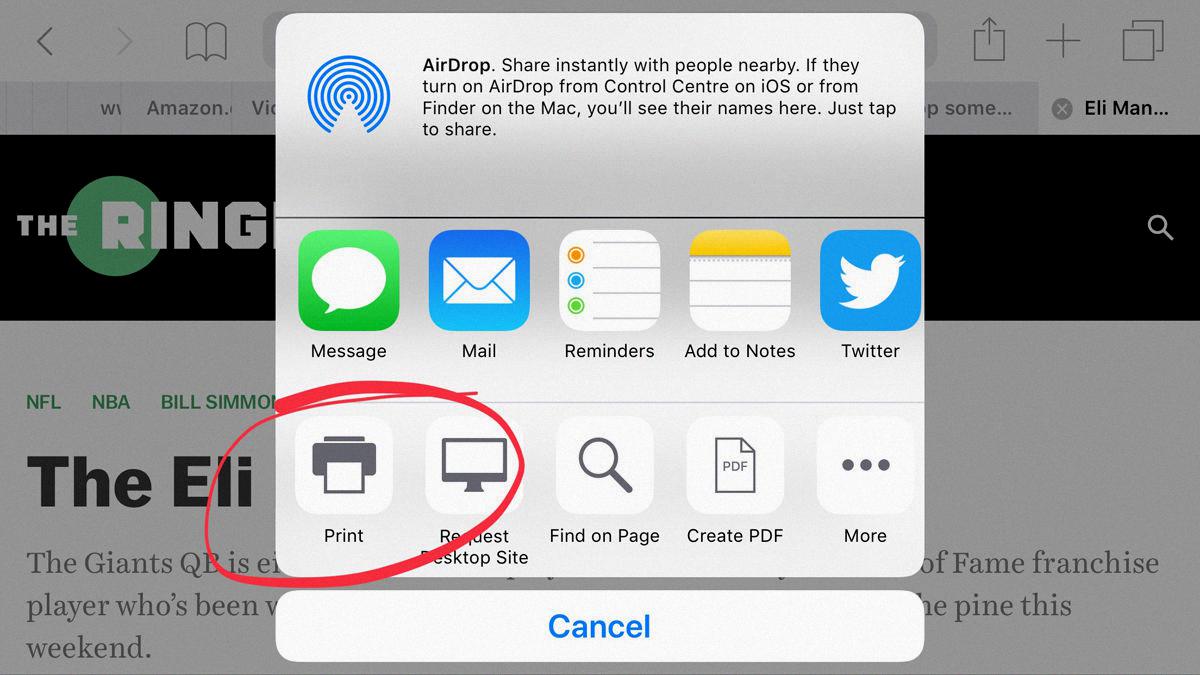 how to print from iphone how to print from iphone