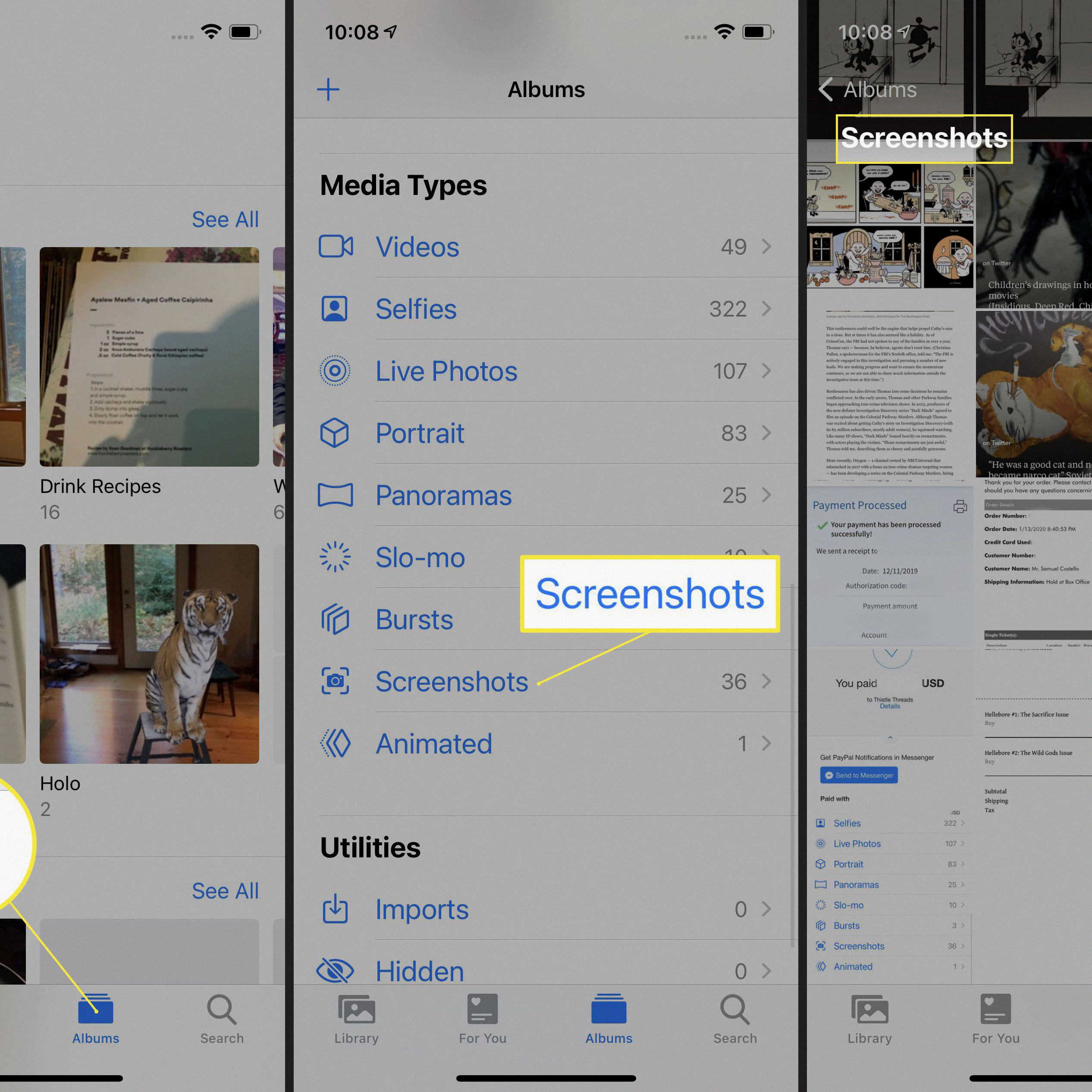 how to screenshot on iphone 12 how to screenshot on iphone 12