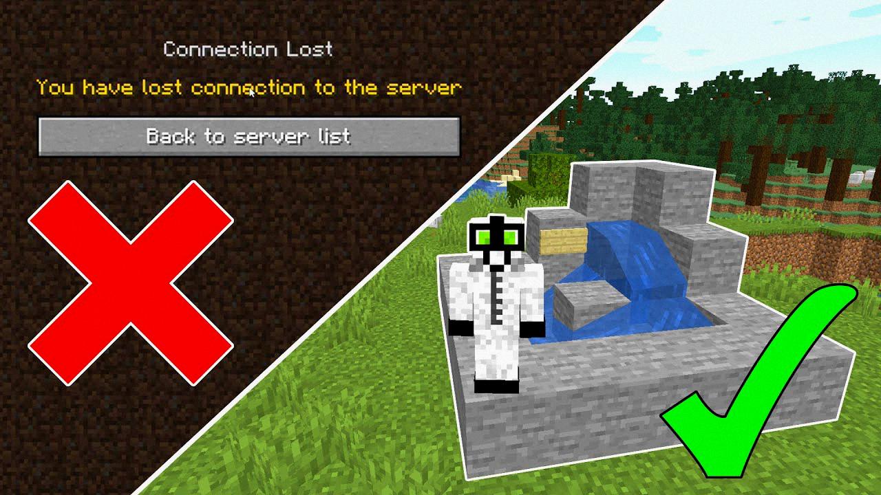 minecraft afk pool minecraft afk pool