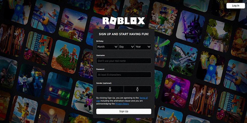 roblox sign in roblox sign in