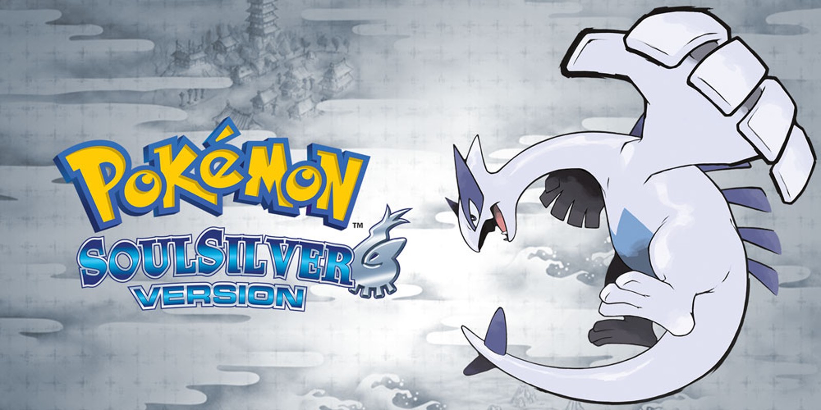 Soul Silver - The Enhanced Remake of Pokémon Silver 1 Pokémon SoulSilver