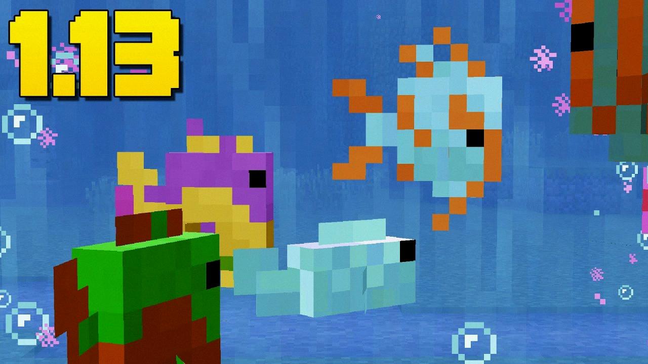 what do fish eat in minecraft what do fish eat in minecraft