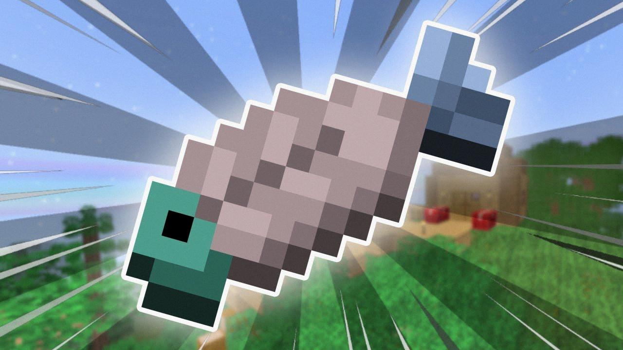 what do fish eat in minecraft what do fish eat in minecraft