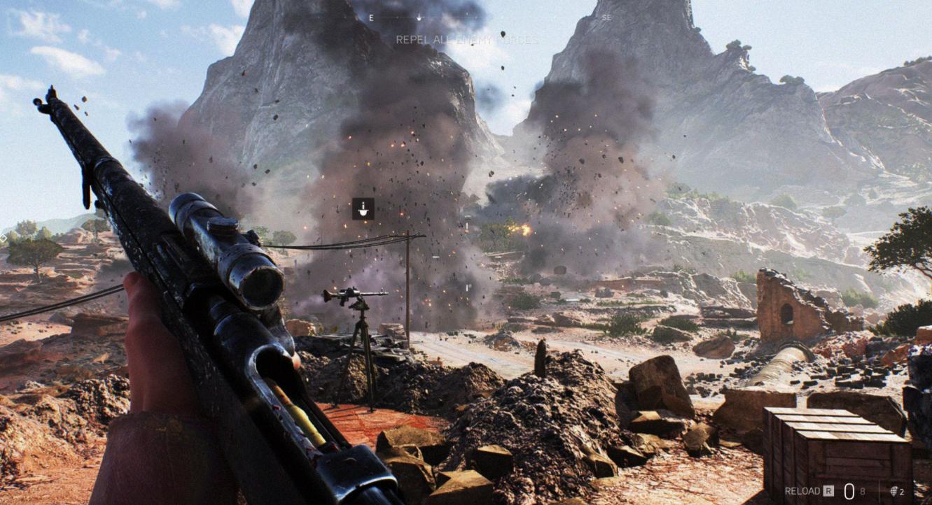 when did battlefield 5 come out when did battlefield 5 come out