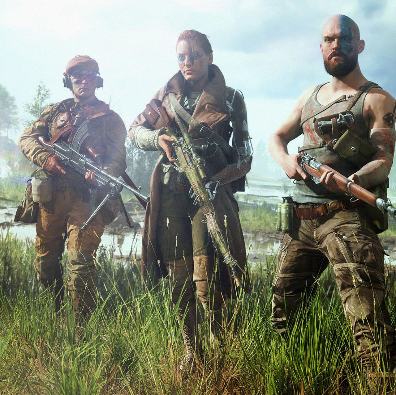 when did battlefield 5 come out when did battlefield 5 come out