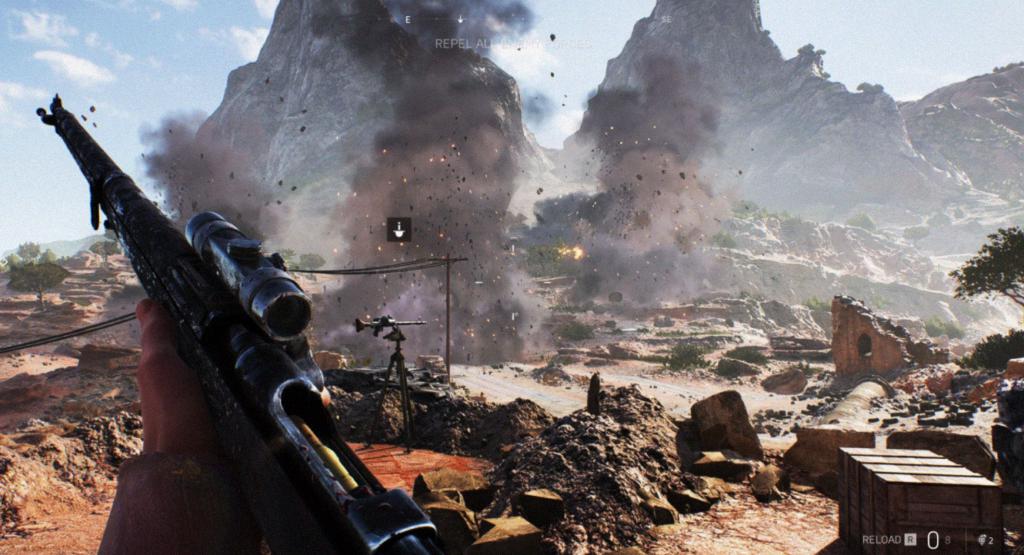 when did battlefield 5 come out when did battlefield 5 come out