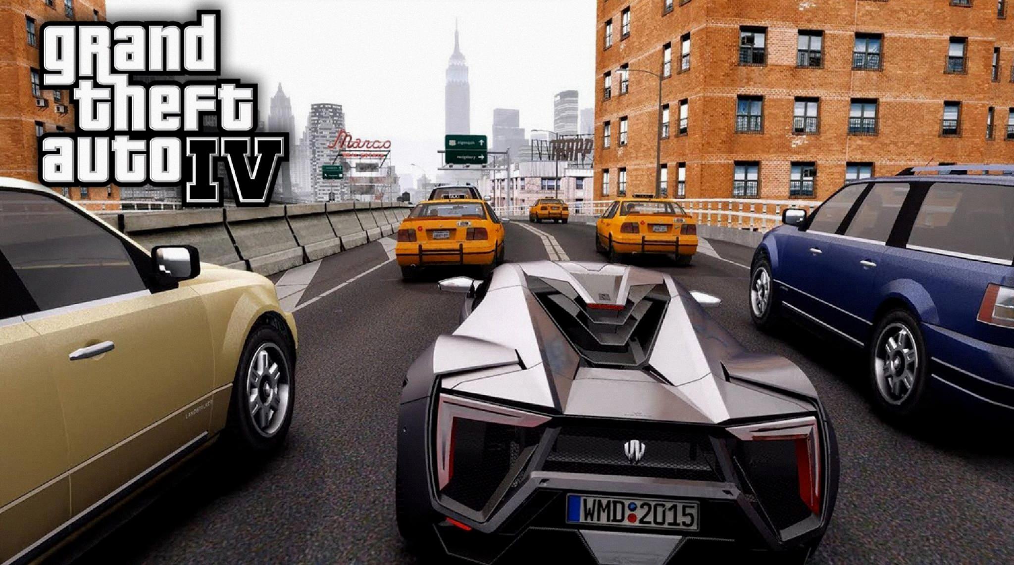 when did gta 4 come out when did gta 4 come out