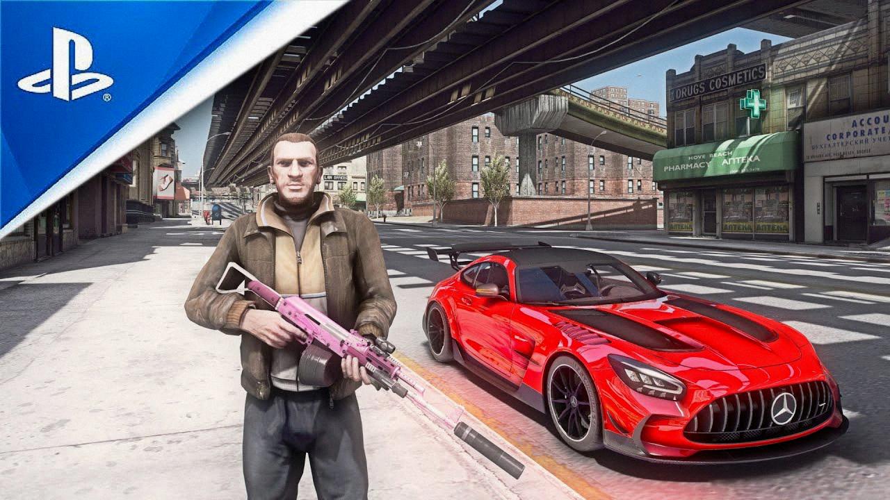 when did gta 4 come out when did gta 4 come out