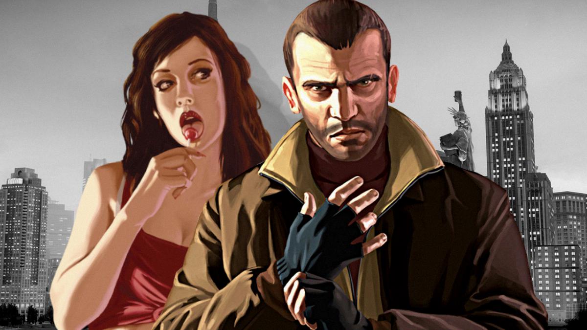 when did gta 4 come out when did gta 4 come out