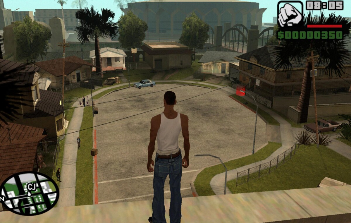 when did san andreas come out when did san andreas come out
