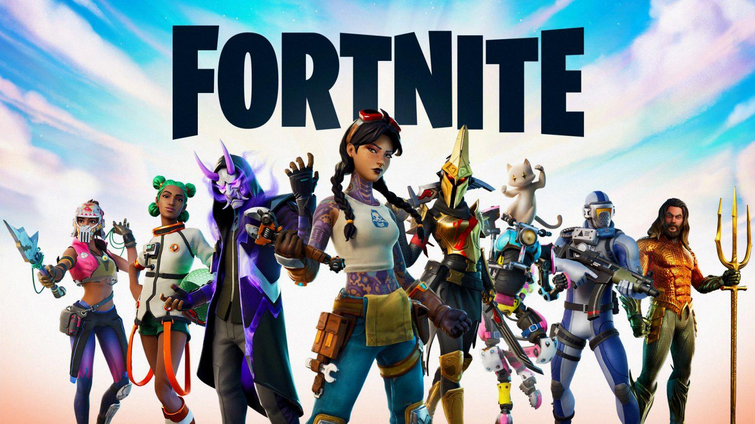 who made fortnite who made fortnite