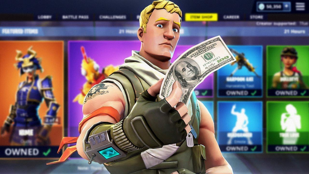 who made fortnite who made fortnite