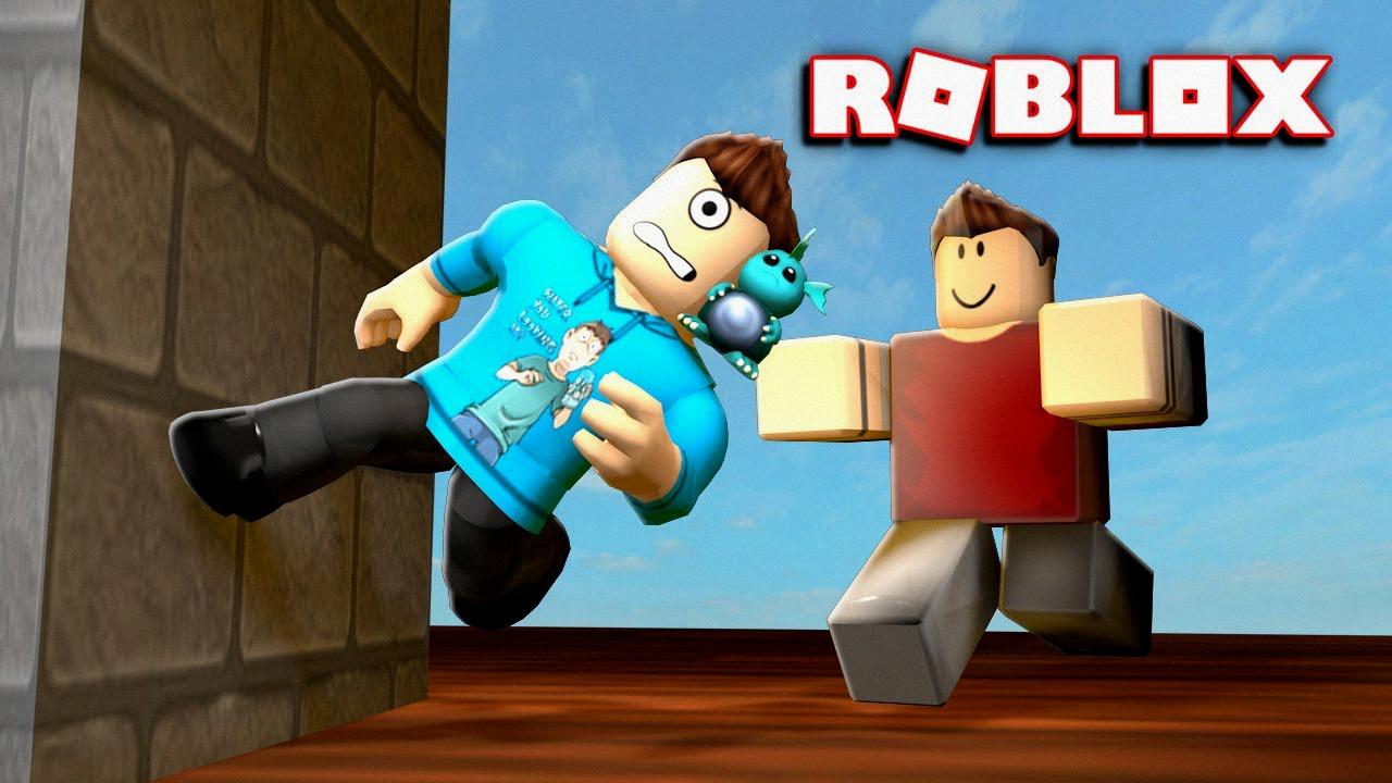 why does roblox tag why does roblox tag