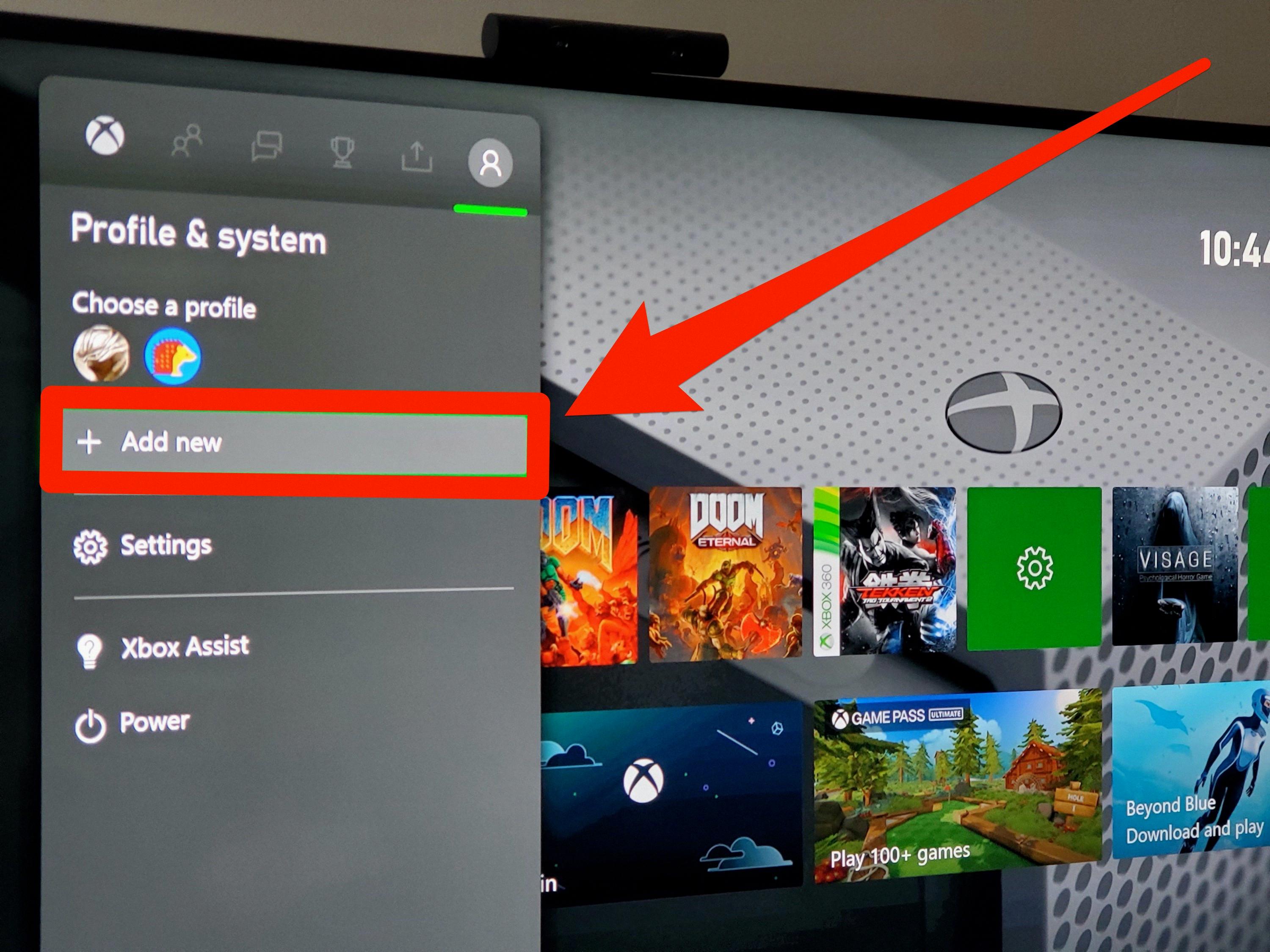 xbox live account xbox live account