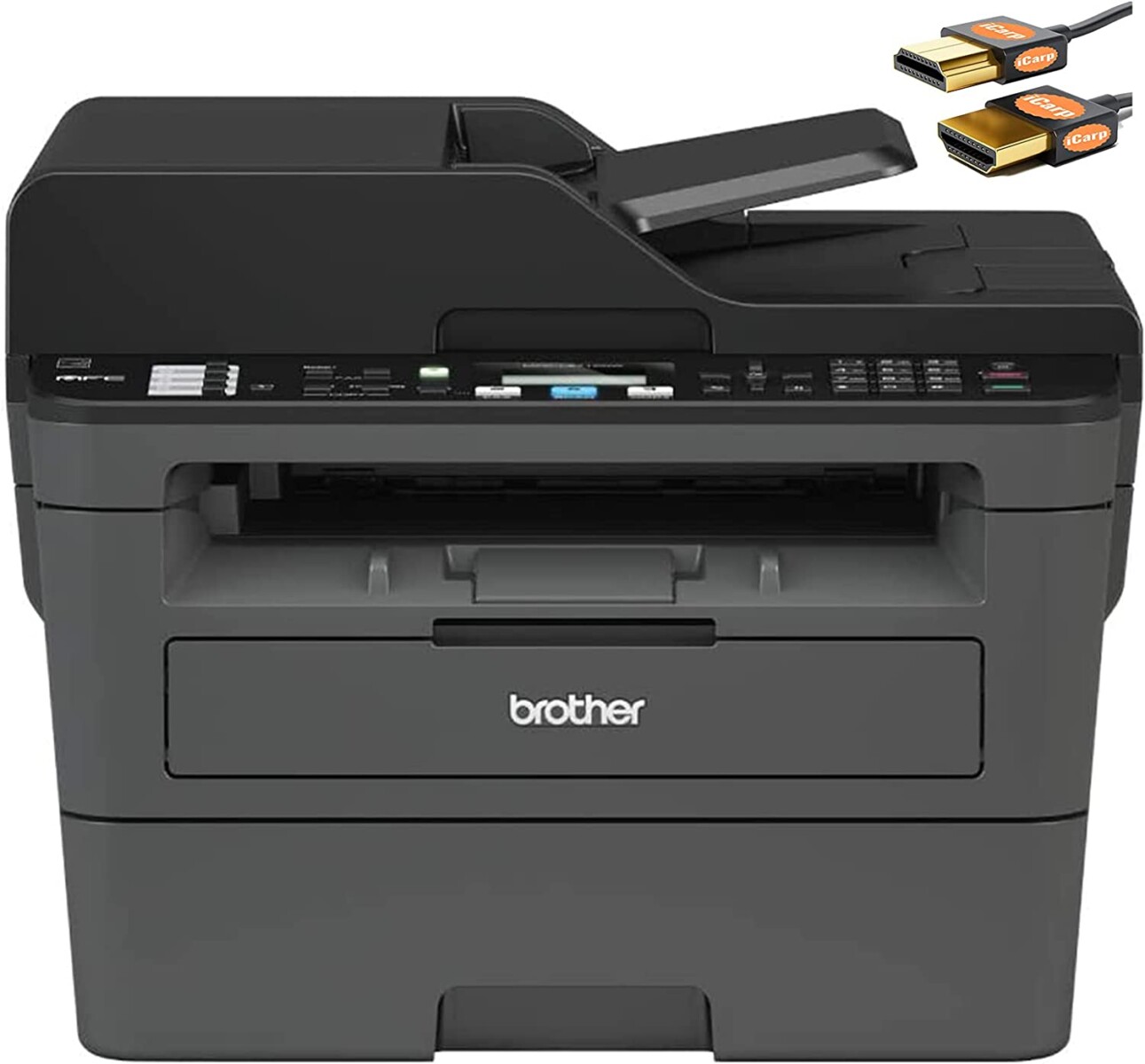 Brother Control Center 4 - Wireless Printing and Scanning Made Easy! 1 brother