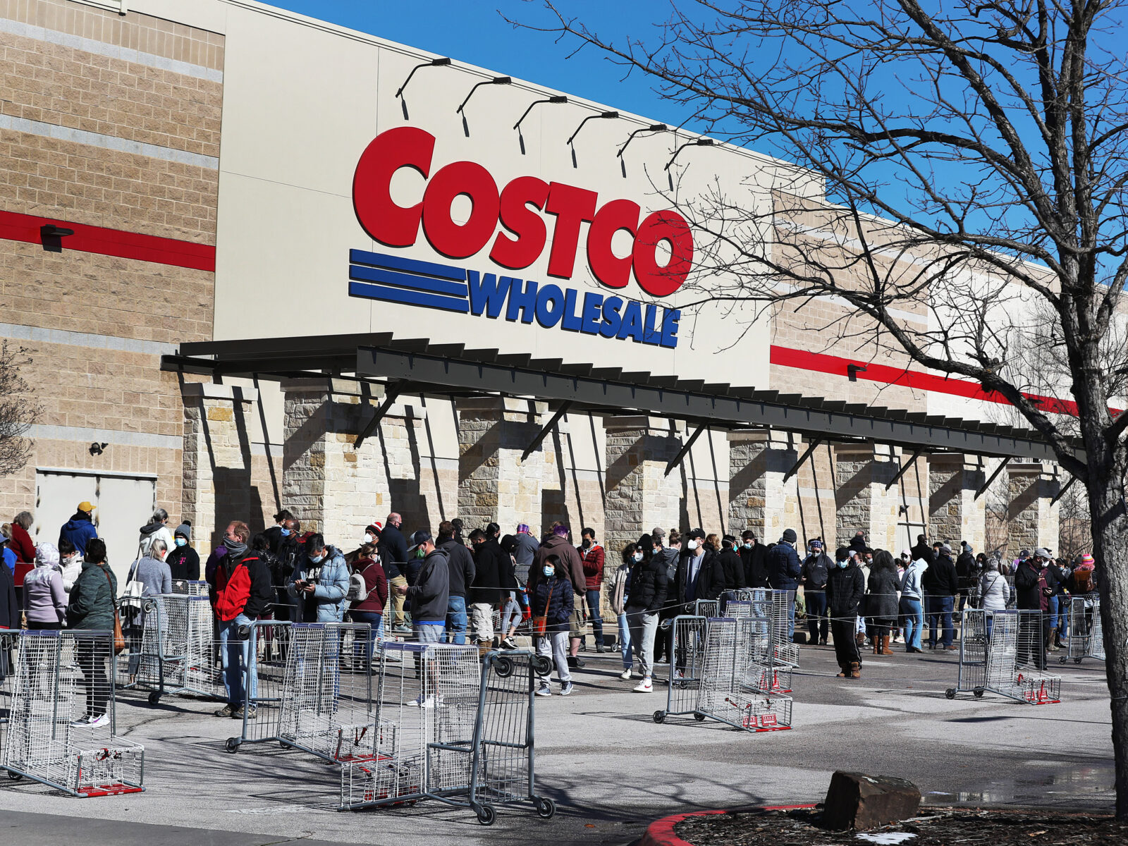 How Much Is Costco Membership Renewal? 1 costco