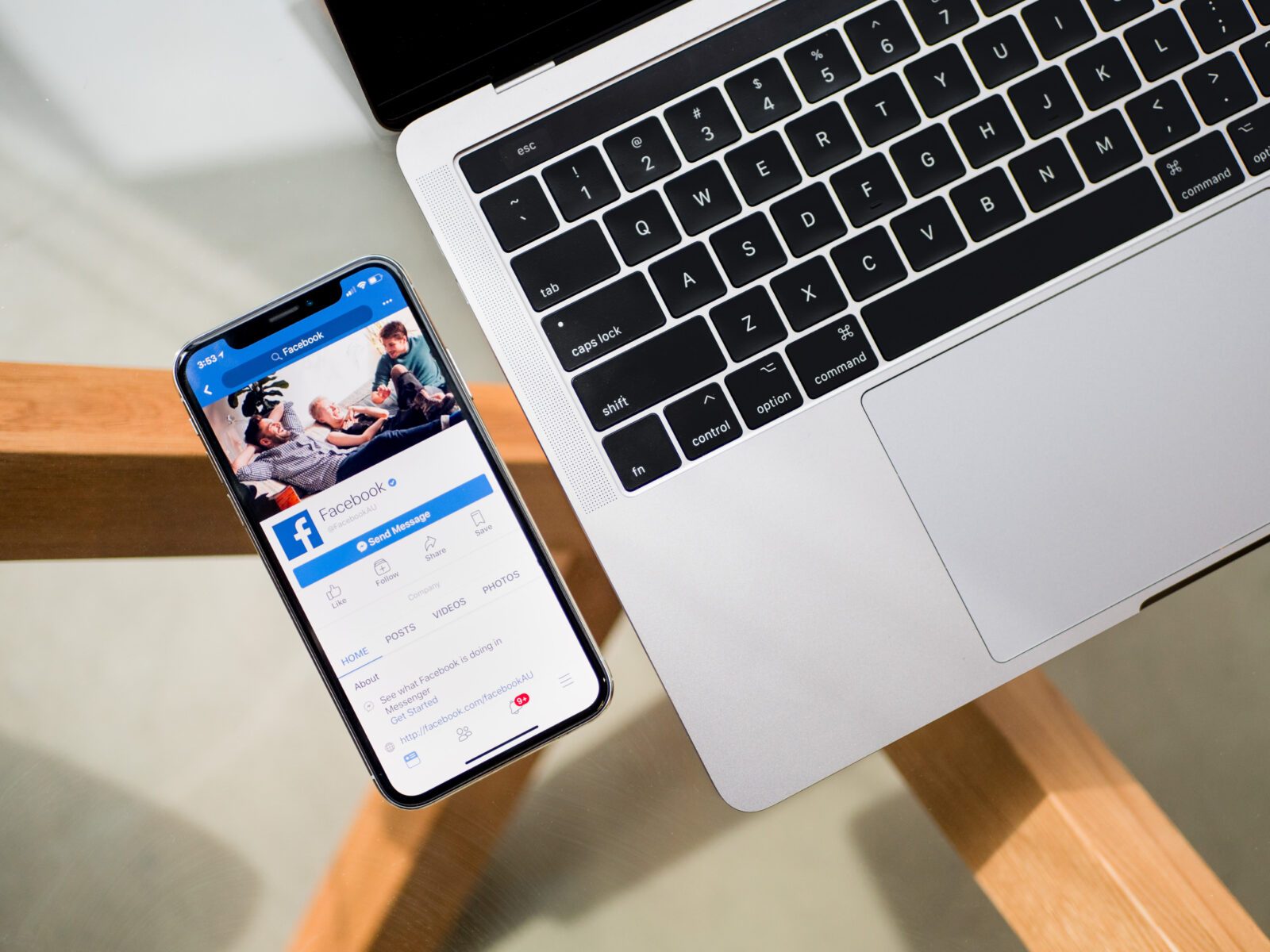 How Do I Remove The Facebook Marketplace From My Shortcut Bar? 1 facebook