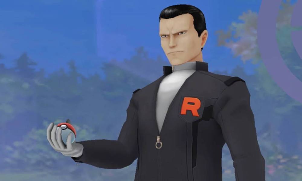 17 Facts About Giovanni - Pokemon GO 1 Pokémon GO: Giovanni