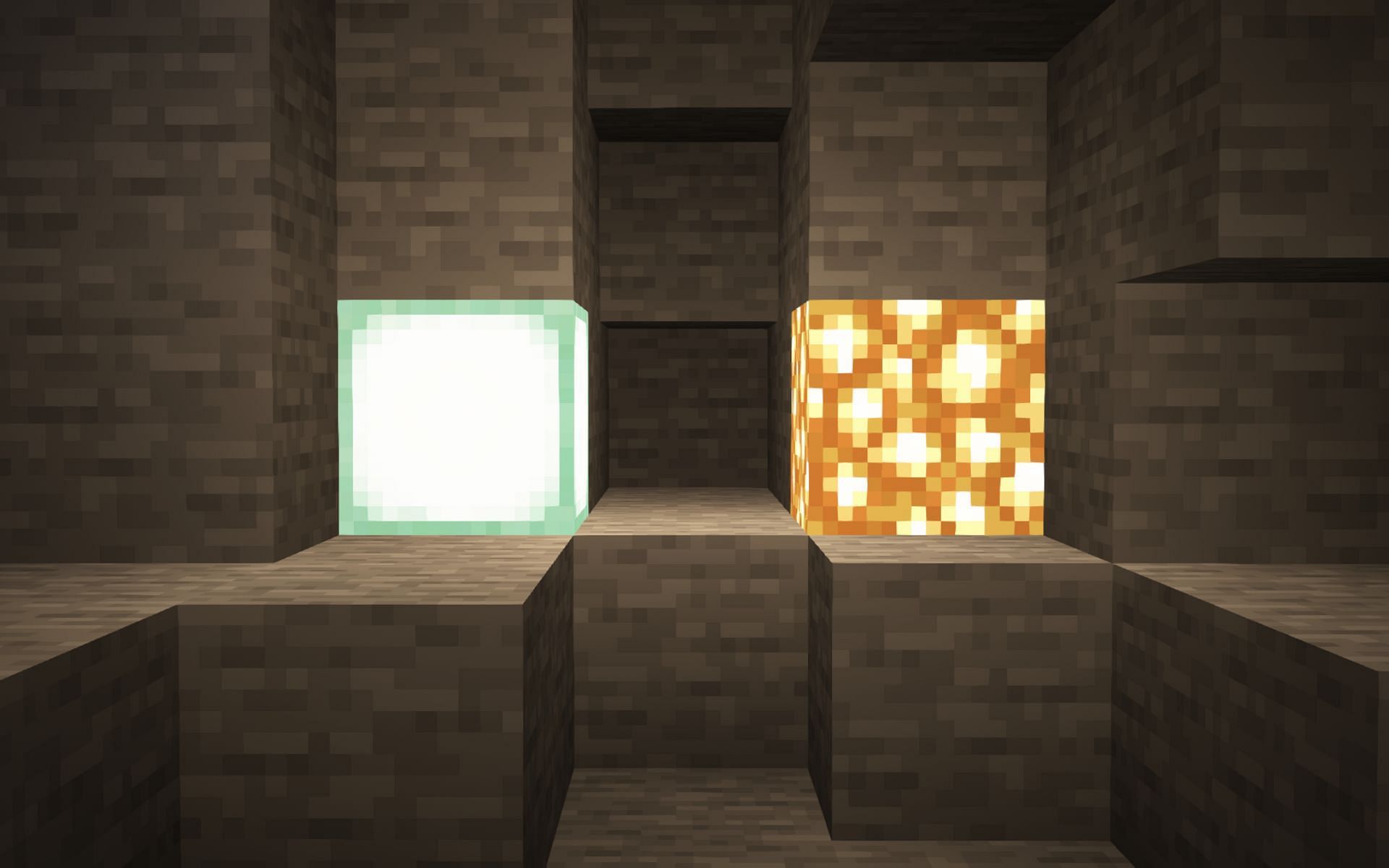32 Facts About Minecraft - Glowstones 1 glowstones