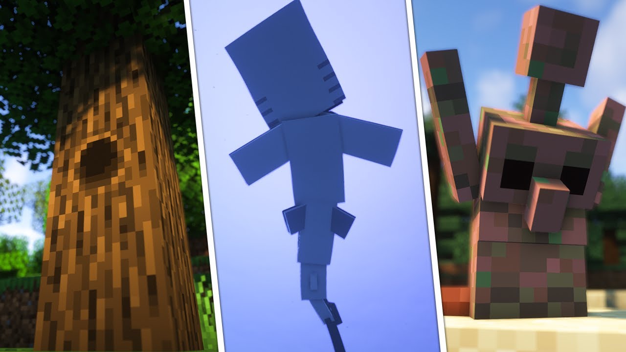 11 Facts About Minecraft Mods 1 Minecraft Mods